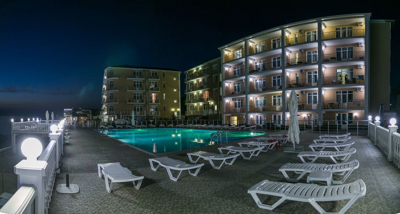 Частная гостинница “Орхидея” в Николаевке 2024,Крым